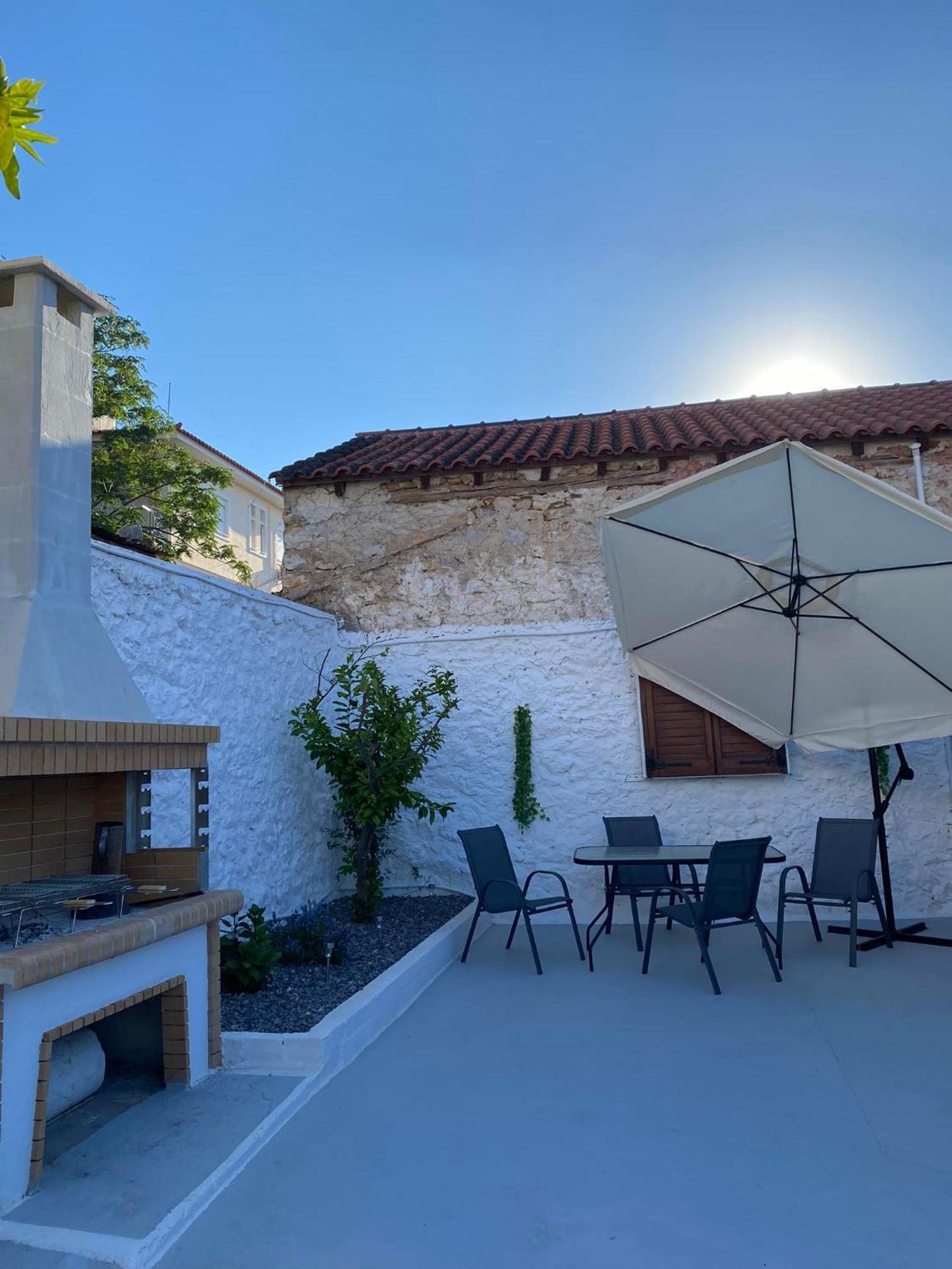 Ma Maison Nafplio Luaran gambar